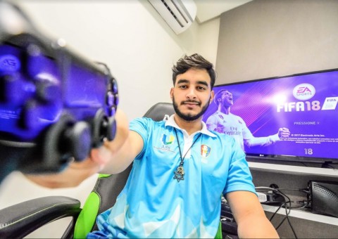 Amazonas terá representante nos Jogos Digitais no JUBs em Goiânia 