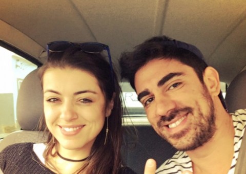 Marcelo Adnet se declara para namorada em aniversário