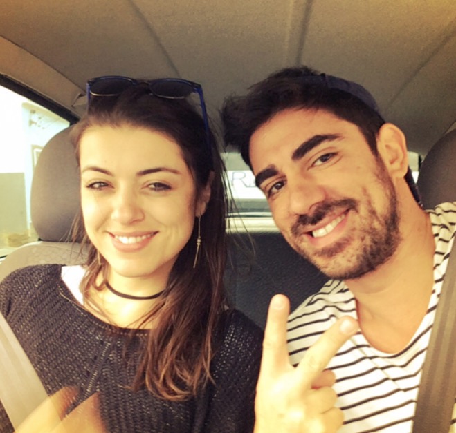 Marcelo Adnet se declara para namorada em aniversário