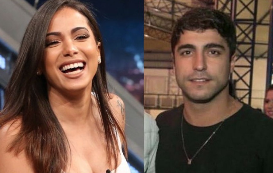 Anitta e namorado ficam noivos no Amazonas