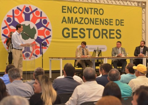 Chefe da Casa Civil destaca parcerias do Governo com Prefeituras no Amazonas     