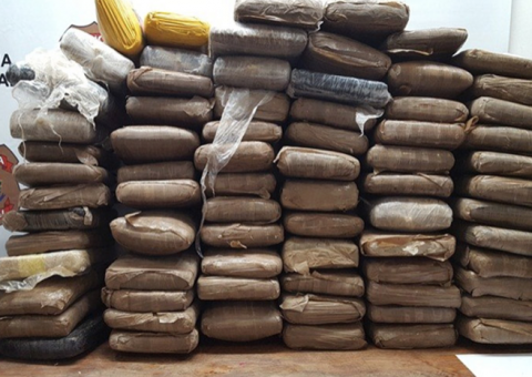 Grupo especializado em transporte de drogas é preso durante operação em Manaus