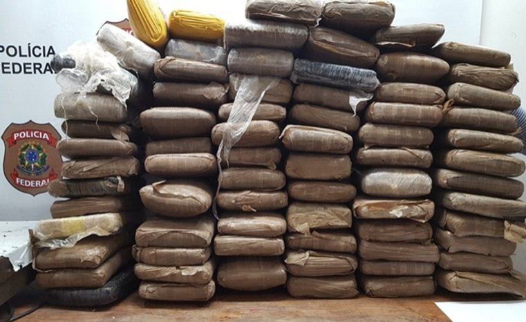 Grupo especializado em transporte de drogas é preso durante operação em Manaus