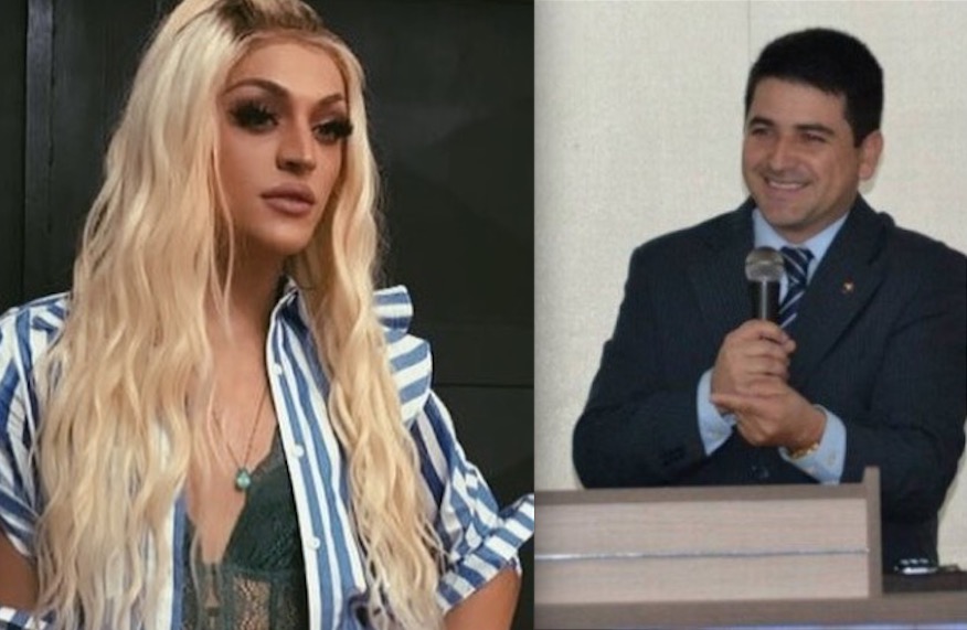 Vereador acredita em boato, ameaça prender Pabllo Vittar e gera revolta 