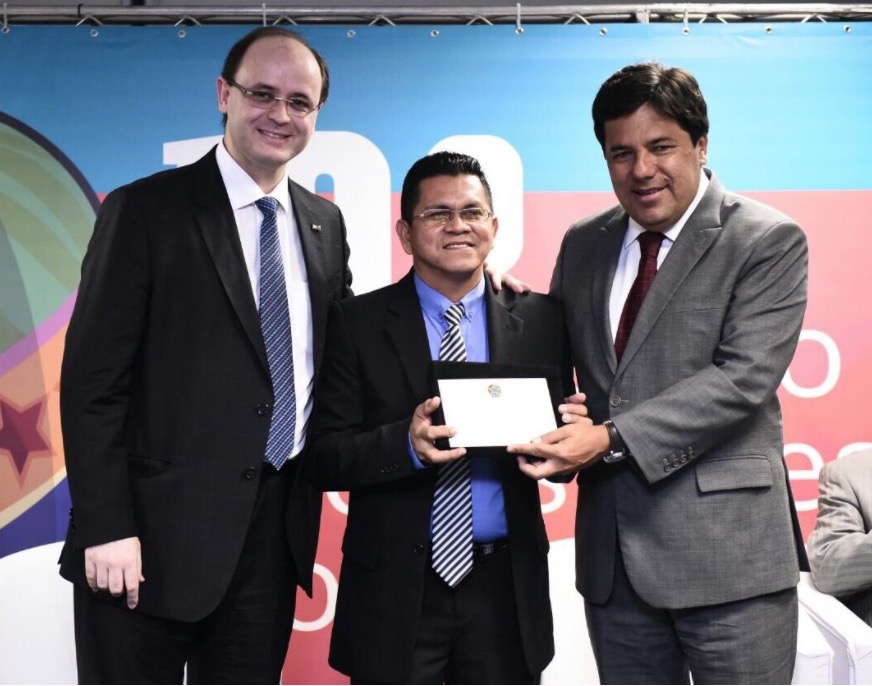 Prêmio Professor do Brasil MEC divulga vencedores do Amazonas 