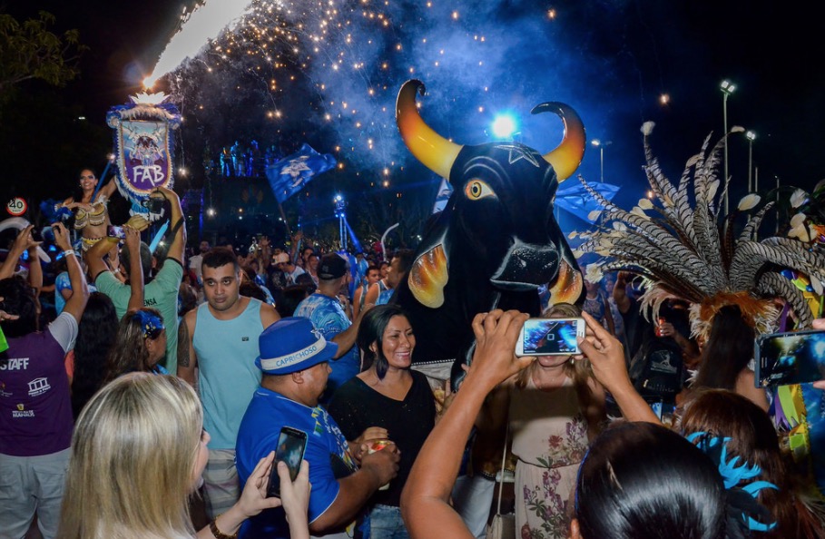 Boi Manaus 2017 vai alterar trânsito na Ponta Negra