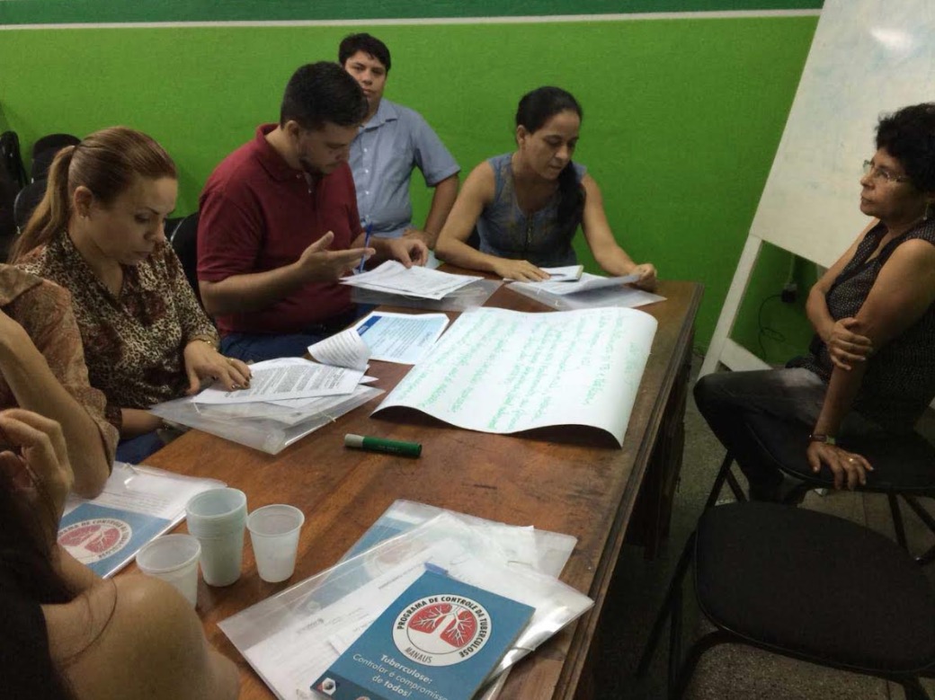 Semsa recebe premiação por desempenho no controle da tuberculose em Manaus 