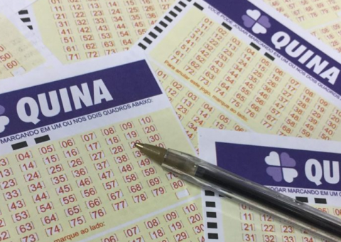 Amazonense acerta quina e fatura R$ 4 milhões