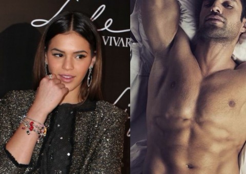 Jornais portugueses apontam affair entre Bruna Marquezine e novo par romântico bonitão