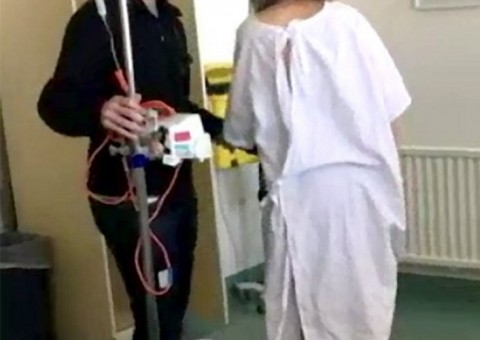 Universitária inala 360 tubos de 'gás do sorriso' e algo terrível acontece