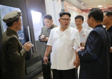 Coreia do Norte diz que planeja lançar mais satélites