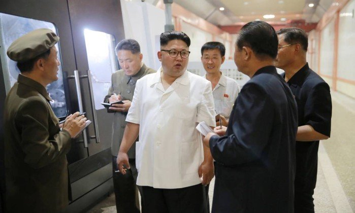 Coreia do Norte diz que planeja lançar mais satélites