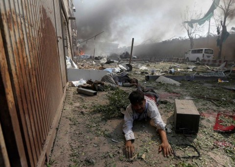 Atentado no Afeganistão deixa ao menos 40 mortos