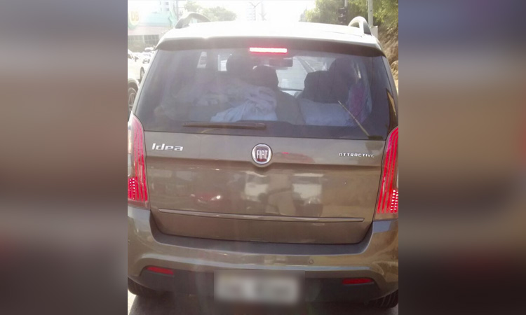 Em Manaus, criança é atropelada enquanto atravessa avenida