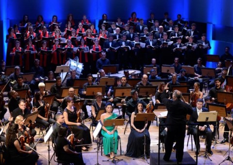Amazonas Filarmônica e Coral do Amazonas apresentam ópera nesta quinta e domingo