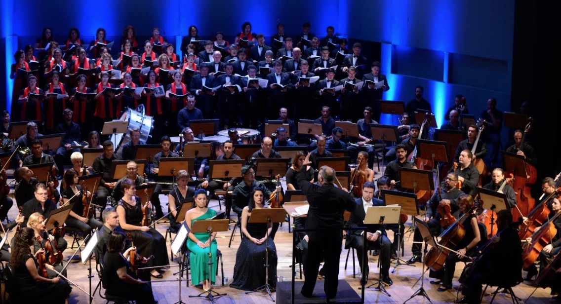 Amazonas Filarmônica e Coral do Amazonas apresentam ópera nesta quinta e domingo