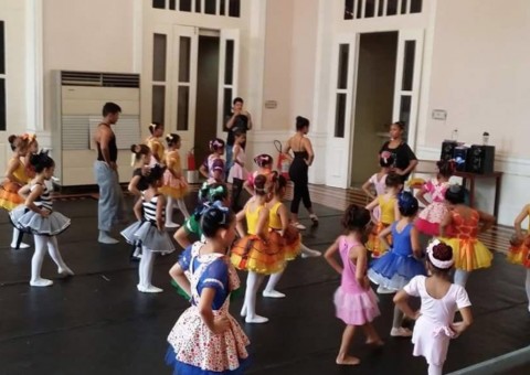 II Festival Dança Criança começa nesta quinta-feira