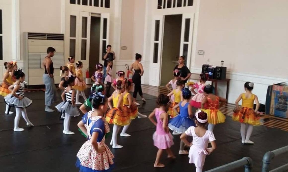II Festival Dança Criança começa nesta quinta-feira