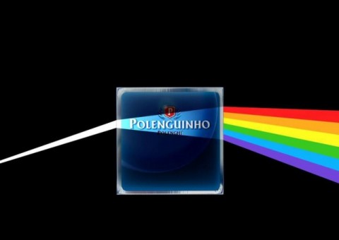 Internautas confundem referência do Pink Floyd com bandeira LGBT e atacam marca na web