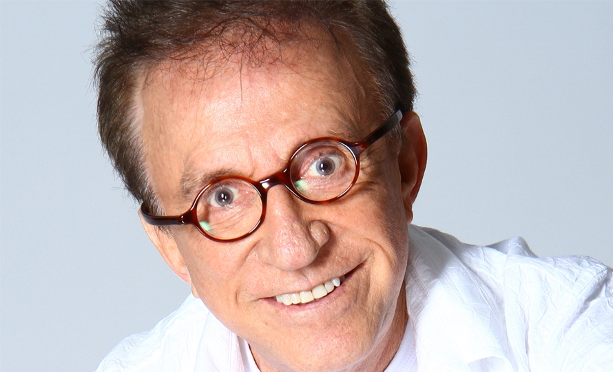 Moacyr Franco apresenta espetáculo de humor em Manaus 