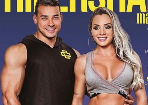 Juju Salimeni e Felipe Franco se reencontram após separação