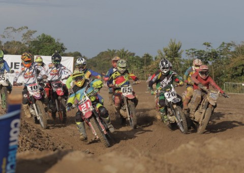 5ª e última etapa do Campeonato Amazonense de Velocross ocorre no Manaquiri