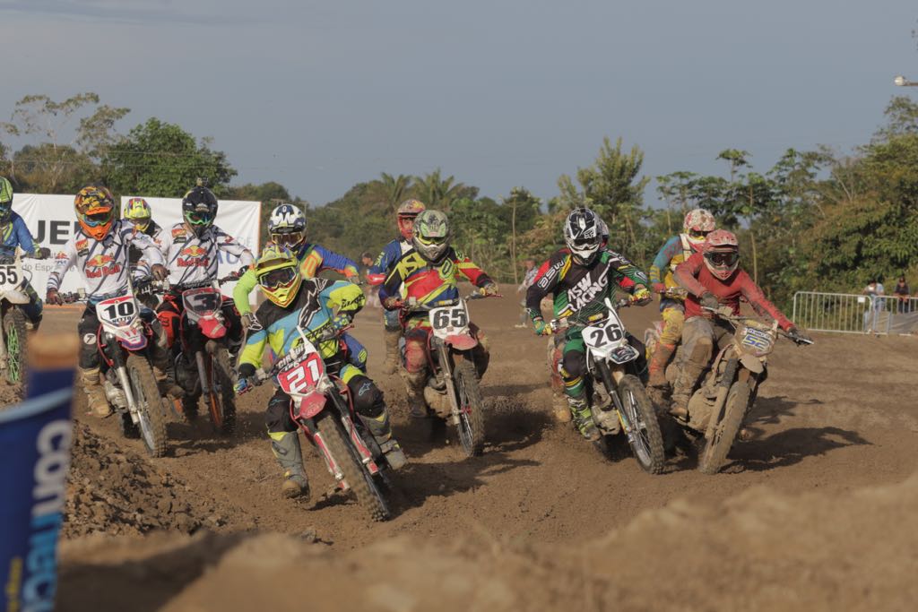 5ª e última etapa do Campeonato Amazonense de Velocross ocorre no Manaquiri