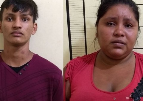 Joelma e amigo são presos em flagrante por morte de grávida no Amazonas