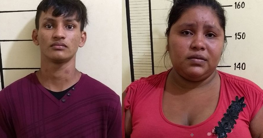 Joelma e amigo são presos em flagrante por morte de grávida no Amazonas
