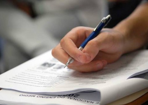 Candidatos podem consultar local onde farão o Enem a partir de amanhã