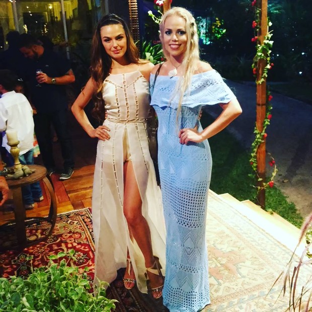  Sereia que inspirou Ritinha de 'A Força do Querer' detona Glória Perez e Ísis Valverde 