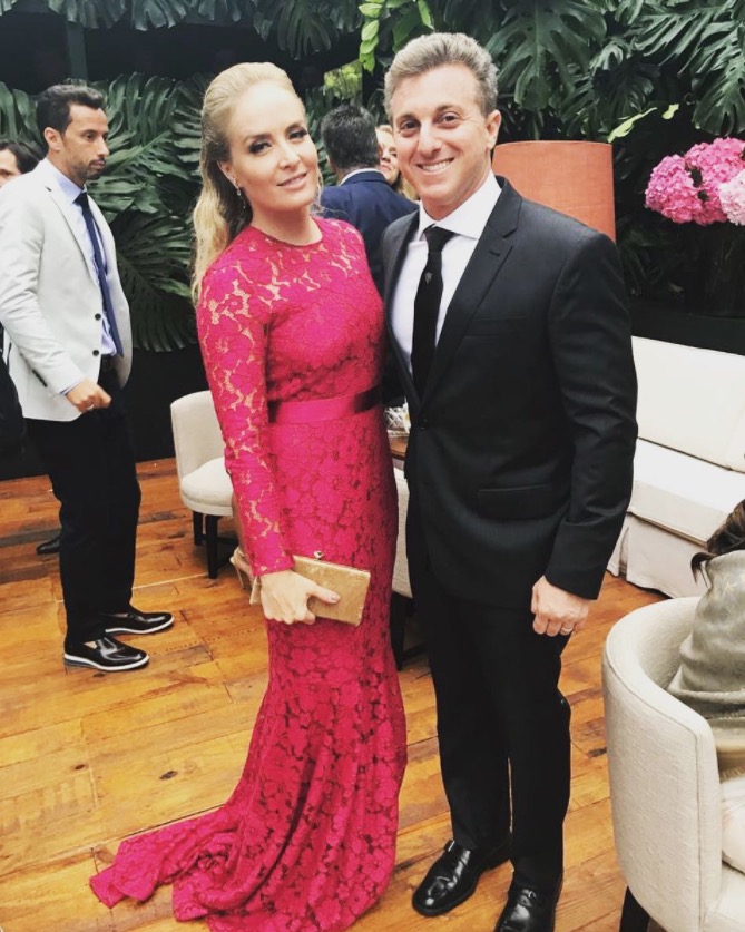  Casamento na mansão de Angélica e Luciano Huck vai reunir U2, Madonna e mais celebridades