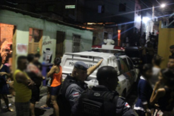 Três jovens da mesma família são executados a tiros em Manaus