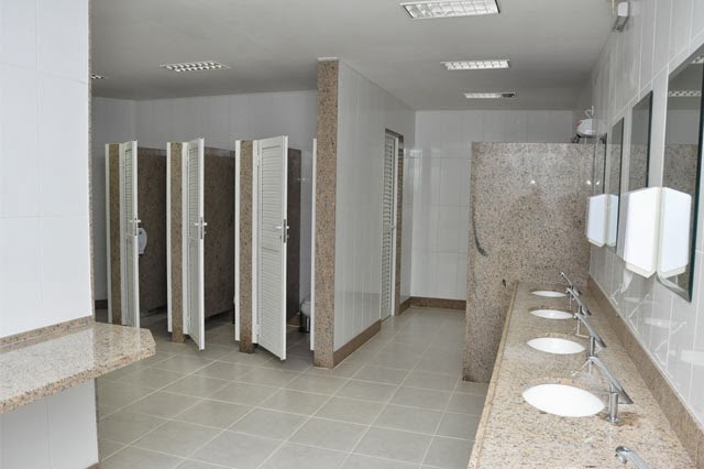 Saiba quais doenças você pode contrair em banheiros públicos e como evitá-las