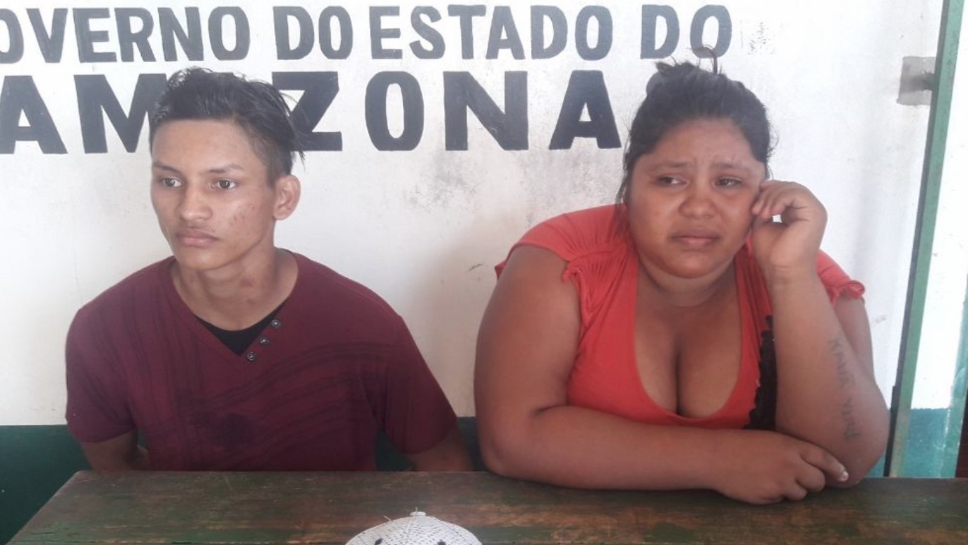 Casal suspeito de matar grávida para roubar bebê é ameaçado de morte no Amazonas