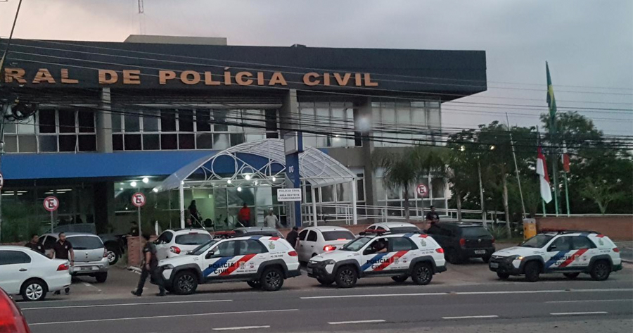 Polícia cumpre cinco mandados contra suspeitos de pedofilia em Manaus
