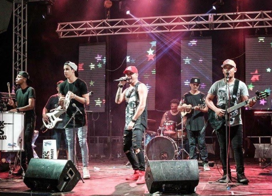 Vem k Sambar e Uendel Pinheiro agitam Moai Restobar