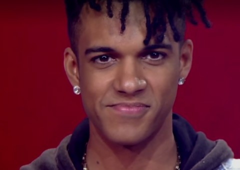 Cantor D’Black participa do ‘The Voice Brasil’ e internautas reclamam de suposta fraude