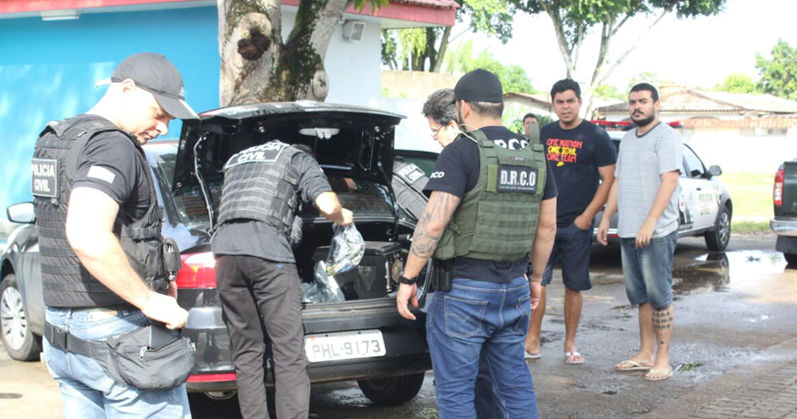 Megaoperação de combate à pedofilia em 24 estados e no DF prende ao menos 90 pessoas