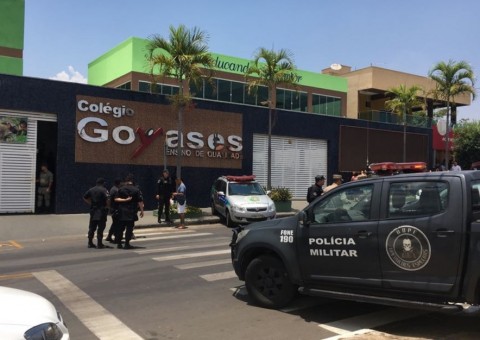 Saiba quem é o atirador que matou dois adolescentes e feriu sete em escola de Goiás