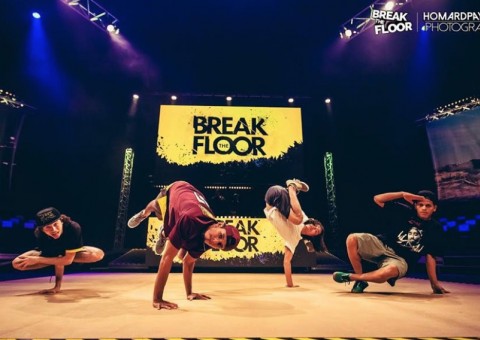 Manaus recebe festival de dança Break The Floor neste fim de semana