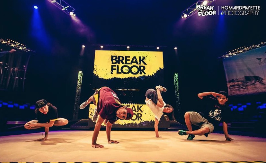 Manaus recebe festival de dança Break The Floor neste fim de semana