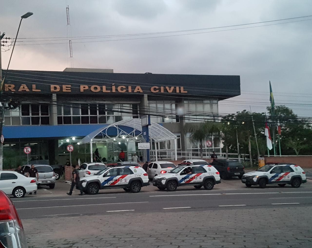 Polícia Civil deflagra operação “Luz na Infância” em combate a pedofilia no Amazonas