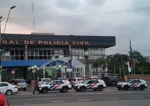 Polícia Civil deflagra operação “Luz na Infância” em combate a pedofilia no Amazonas