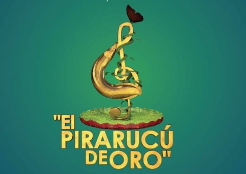 Festival colombiano ‘El pirarucú de oro’ está com inscrições abertas