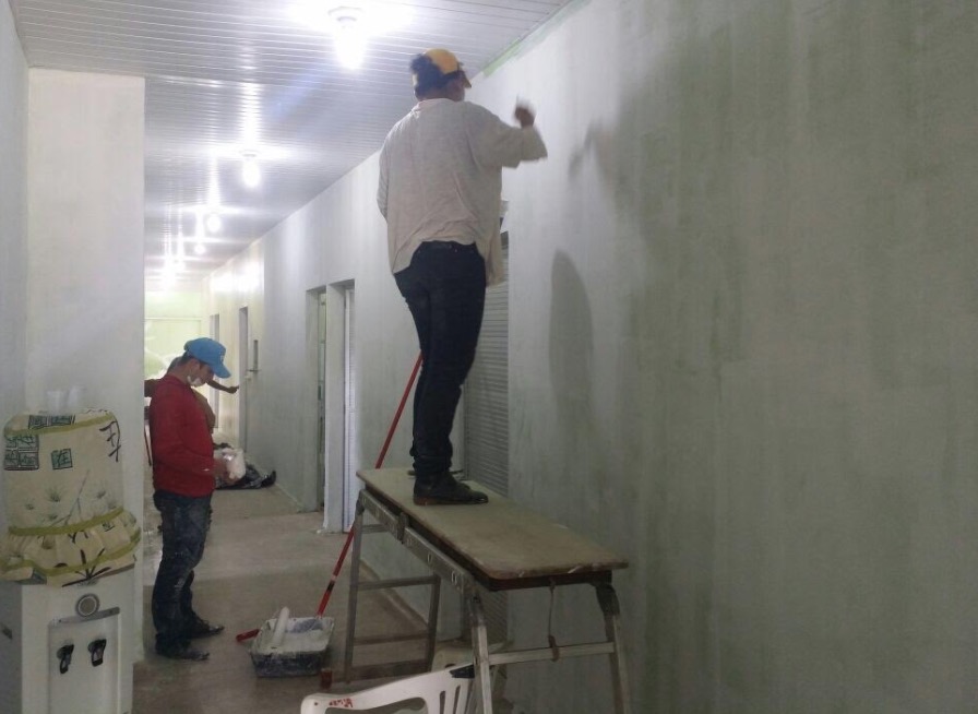 Projeto inicia obras em 129 salas de aula em Maués