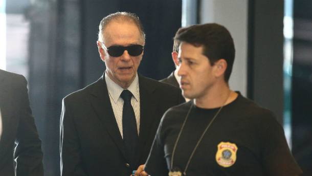 Após 15 dias preso, Carlos Arthur Nuzman deixa a cadeia no Rio