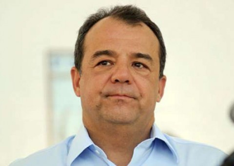 Condenado pela terceira vez, Cabral pega pena de 13 anos de prisão