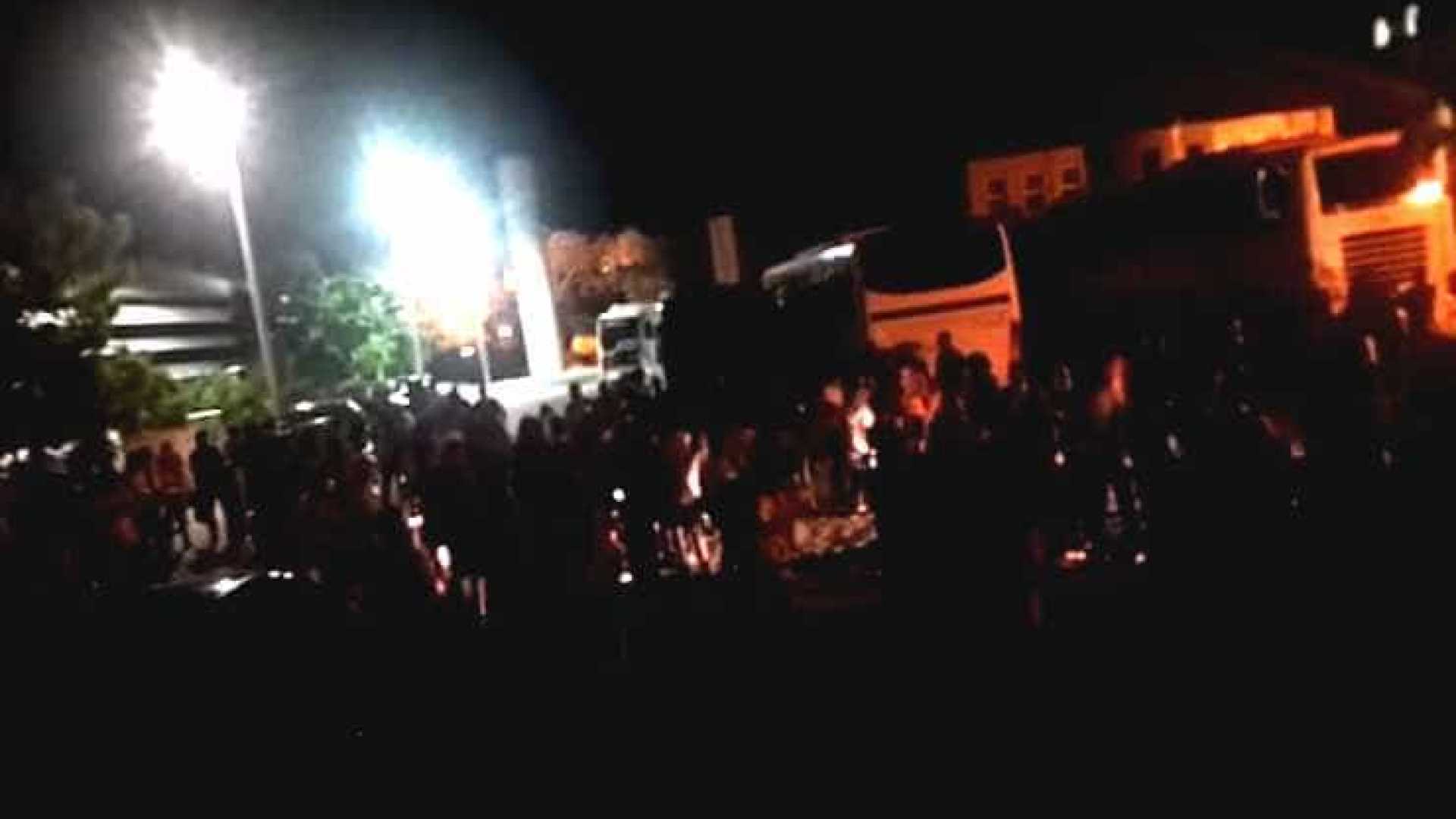 Estudante dá dois tiros no rosto de colega dentro de universidade no Ceará