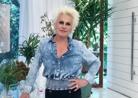 Ana Maria Braga descobre novo câncer 